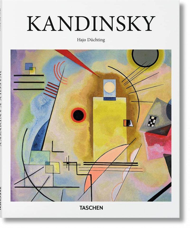 KandinskyBA瓦西里·康定斯基