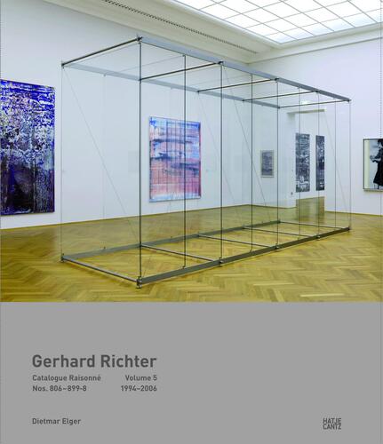 GerhardRichter格哈德·里希特