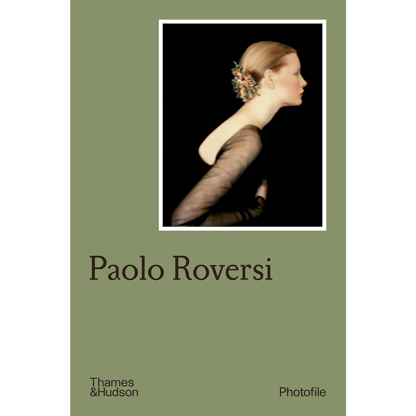 现货 Paolo Roversi (Photofile)  《保罗·罗弗西》|空灵诗意时尚摄影  宝丽来大师经典 摄影集
