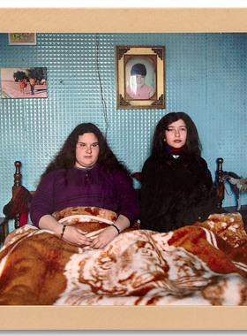 签名版 现货 Adventures of Guille and Belinda and Illusion Alessandra Sanguinetti 摄影集