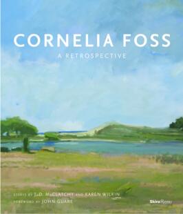回顾集 现货Cornelia 绘画艺术 科妮莉亚福斯 Retrospective Foss