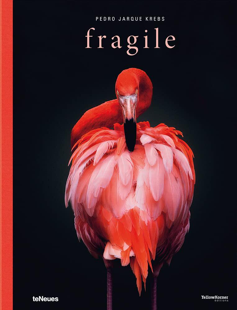 现货 Fragile: Pedro Jarque Krebs 脆弱 佩德罗雅克克雷布斯动物摄影集