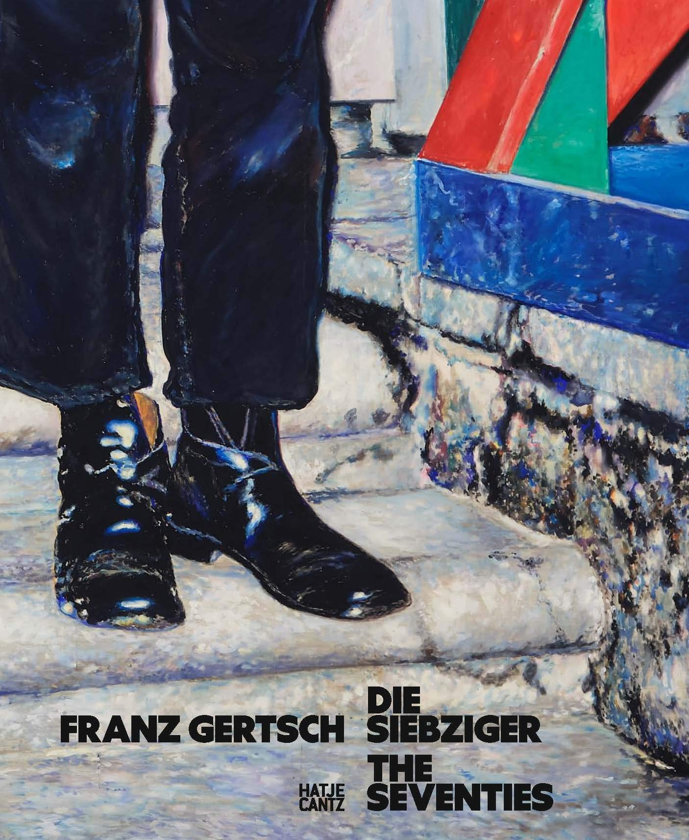 FranzGertsch瑞士超写实画家