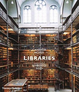 Hofer Candida Libraries 摄影集 英文版 坎迪达霍费尔图书馆 现货