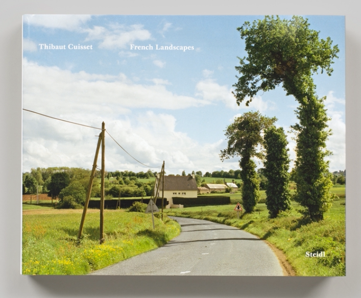 cuisset: french landscapes 重新定义了人们眼中的法国风景  景观