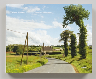 Cuisset Landscapes 现货Thibaut French 景观摄影 重新定义了人们眼中 法国风景