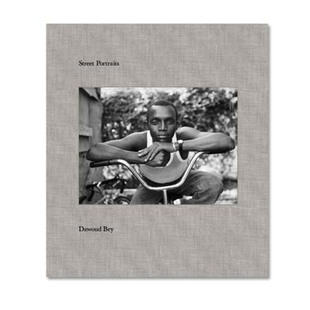 Street 大画幅相机拍摄 Portraits Bey 街头肖像摄影 Dawoud 现货