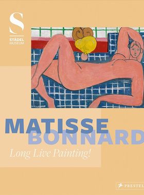 现货 马蒂斯-博纳尔:绘画 Matisse - Bonnard: 
