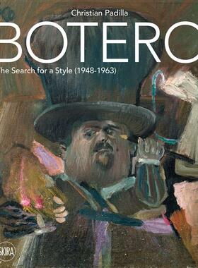 现货费尔南多·波特罗 Botero: The Search for a Style 1948-1963