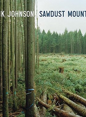 现货 Eirik Johnson: Sawdust Mountain《锯屑山》历经四年完成的摄影项目 森林景观摄影