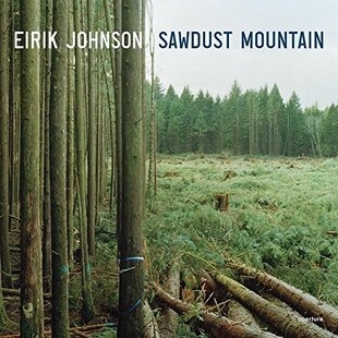 Johnson Mountain 摄影项目 现货Eirik Sawdust 历经四年完成 森林景观摄影 锯屑山