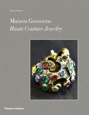 Maison Goossens: Haute Couture Jewelry 进口艺术 罗伯特·古森斯 珠宝高定作品集 现货