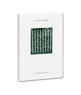 现货 Colazione sull'Erba Luigi Ghirri 欧洲彩色摄影先驱路易吉格希里《草地上的早餐》摄影作品集