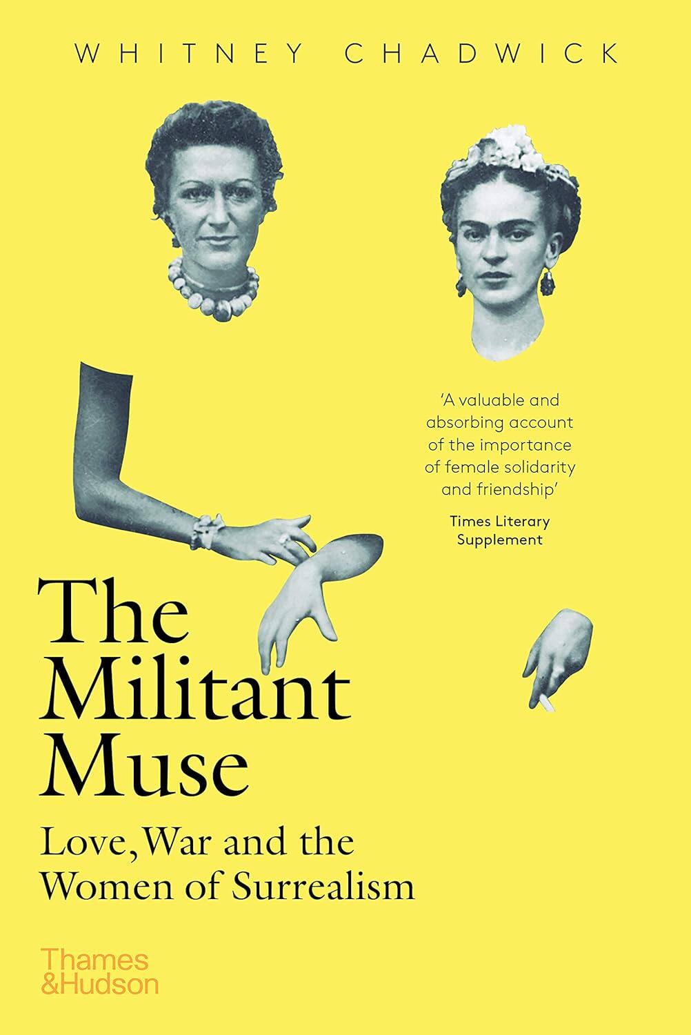 TheMilitantMuse好战的缪斯