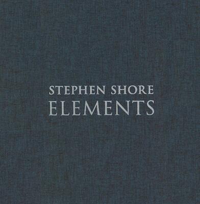 现货  Stephen Shore: Elements 《斯蒂芬肖尔:元素》  肖尔构思的诗情画意摄影照片 通过照片看待世界的诗意