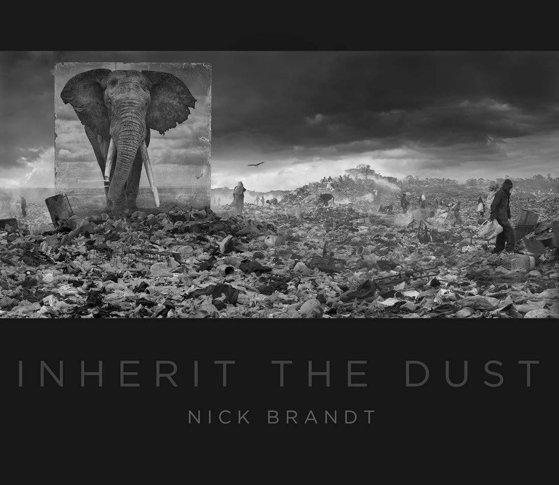 现货 Nick Brandt: Inherit the Dust 英国摄影师尼克布兰特作品集《继承尘埃》
