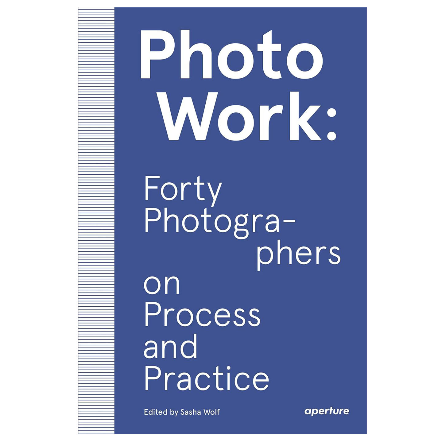 40 位摄影师对他们拍摄照片的方法的采访