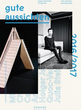 现货 Gute Aussichten 2016/2017: New German Photography 新德国摄影大赛作品集
