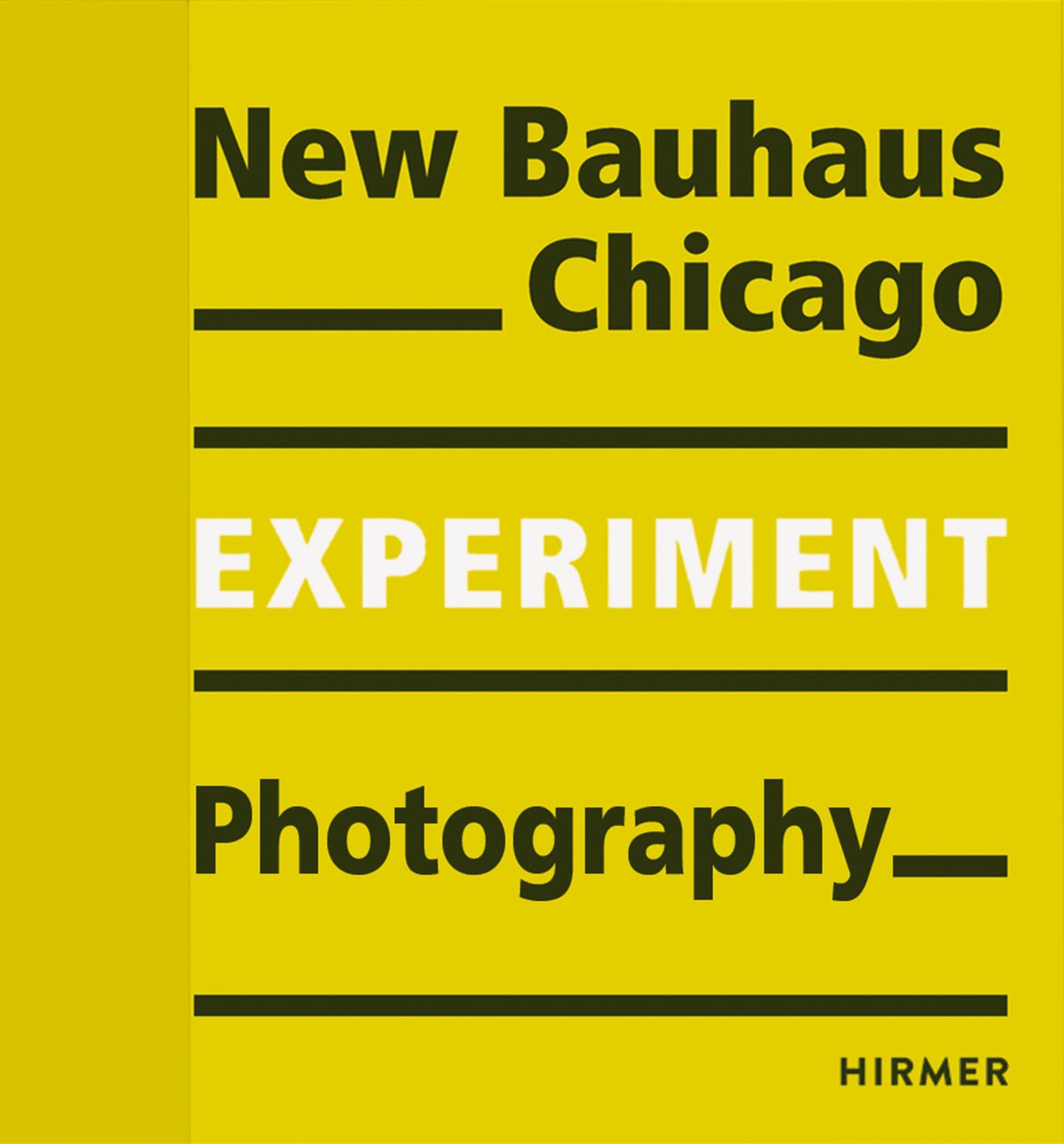 现货 Experiment Photography: New Bauhaus Chicago 实验摄影:芝加哥新包豪斯