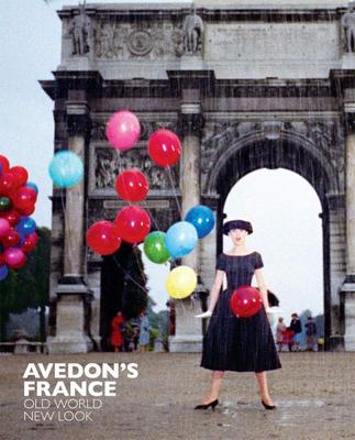 现货 Avedon's France: Old World, New Look   Richard Avedon 理查德阿维顿《阿维顿看法国:旧世新颜》 摄影集