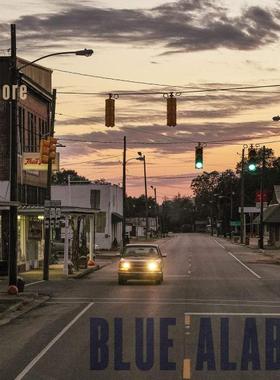 现货Andrew Moore: Blue Alabama 安德鲁摩尔《蓝色阿拉巴马州》摄影集