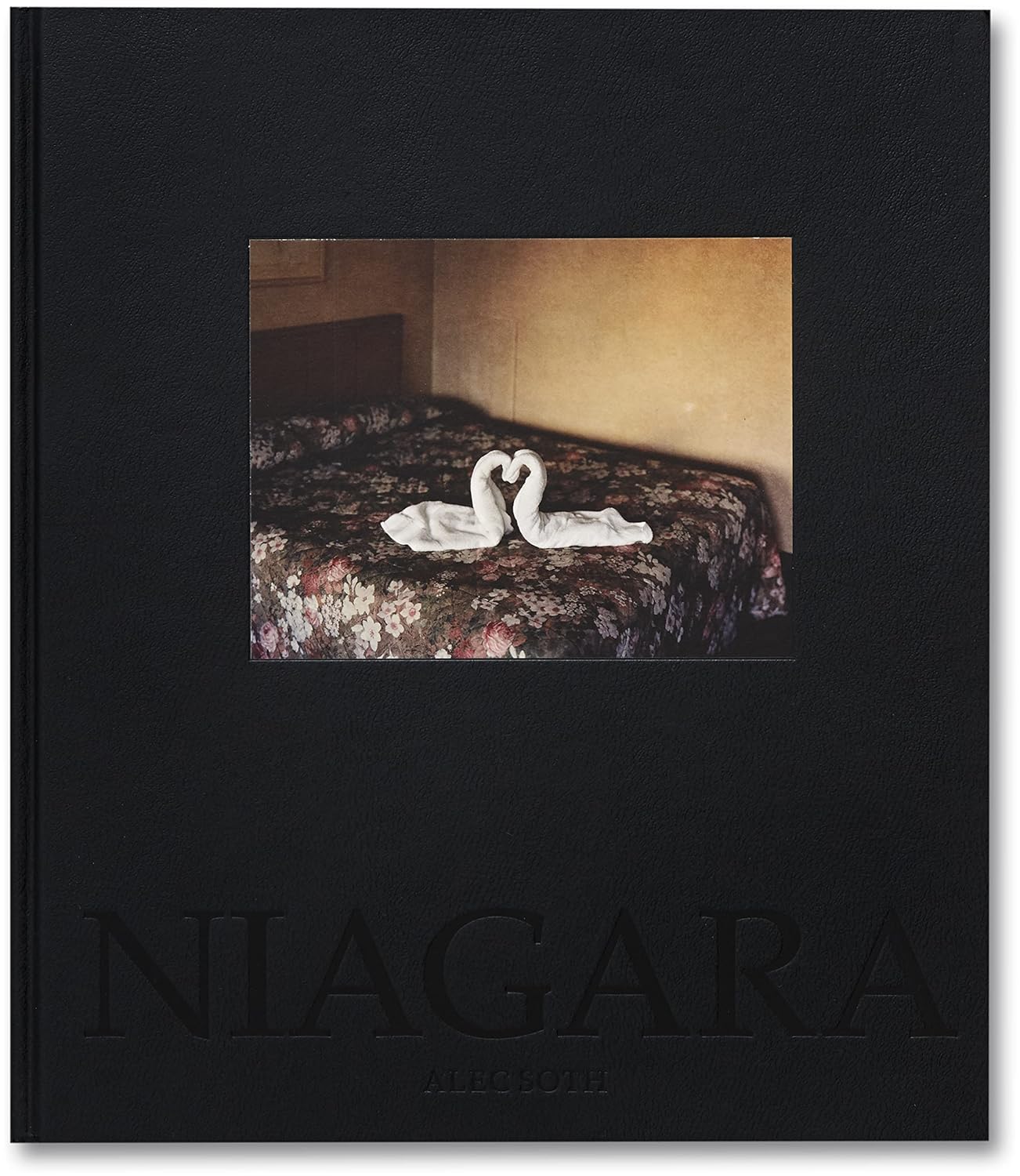 现货 签名版  Alec Soth  Niagara 尼亚加拉 进口原版 摄影集 埃里克索斯