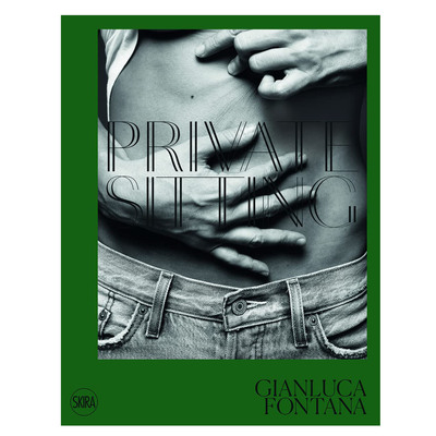 现货 Gianluca Fontana: Private Sitting 意大利摄影师《私人坐位》 肖像摄影作品集 跨越人与角色之间的界限