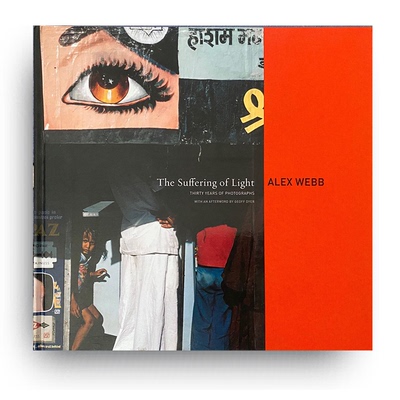 阿历克斯韦伯《光之苦》街拍必备