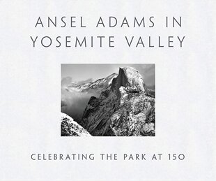 现货 Valley 安塞尔·亚当斯 Yosemite 约塞米蒂山谷中 Adams Ansel 安塞尔亚当斯约塞米蒂摄影作品集