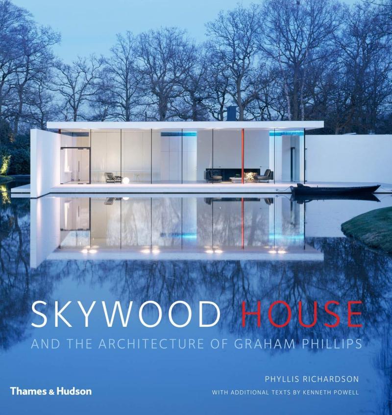 现货 Skywood House and the Architecture of Graham Philllips 英国建筑师格雷厄姆菲利普斯作品集