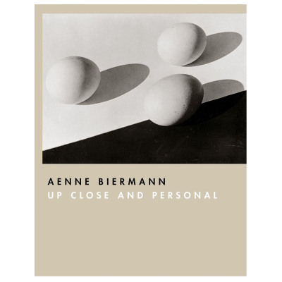 现货 Aenne Biermann: Up Close and Personal 先锋摄影师安妮·比尔曼摄影集