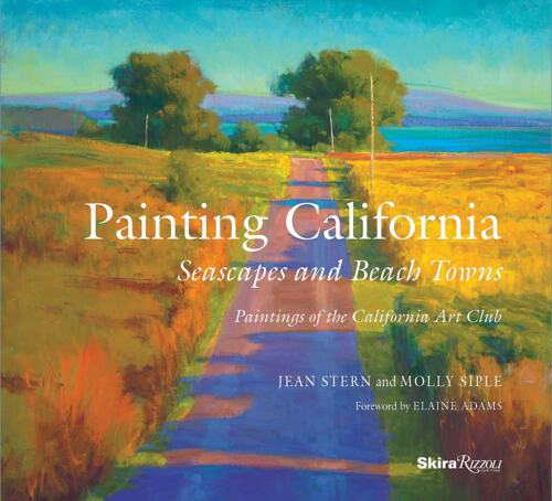 PaintingCalifornia加州之光