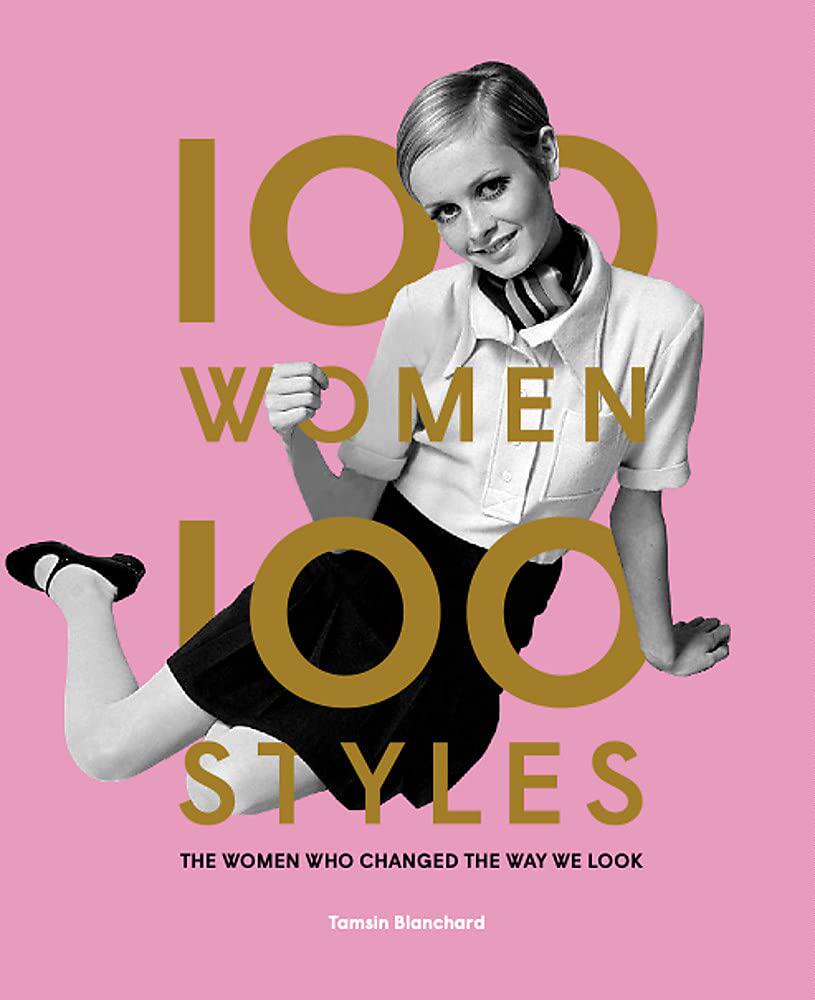 现货100 Women - 100 Styles 100名女性-100种风格 摄影集