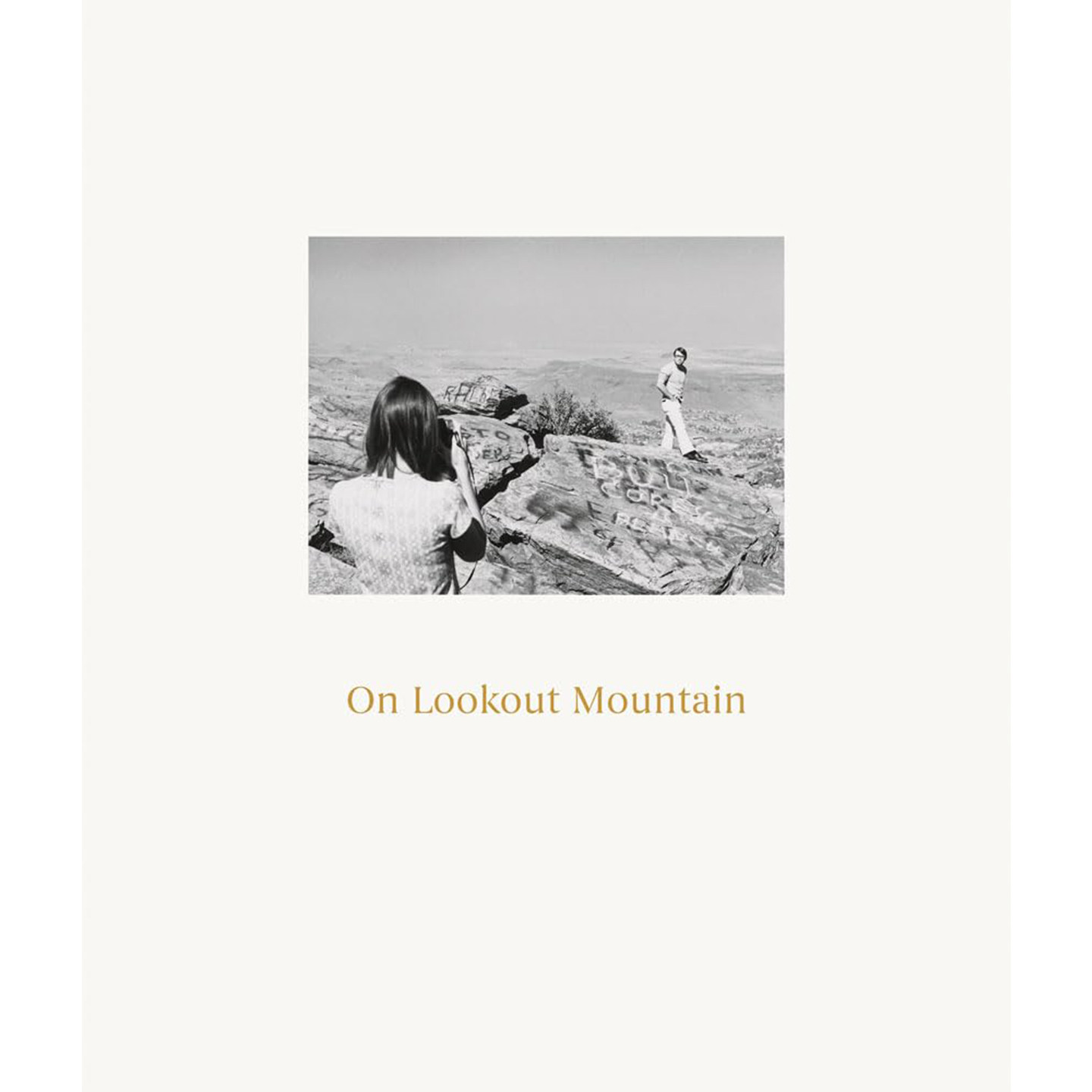 现货 Robert Adams: On Lookout Mountain 罗伯特·亚当斯  瞭望山 希望与绝望的风景摄影集
