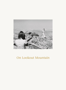 现货 Robert Adams: On Lookout Mountain 罗伯特·亚当斯  瞭望山 希望与绝望的风景摄影集