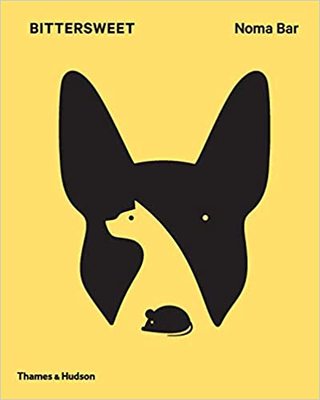 现货 Bittersweet: Noma Bar: Graphic Story Telling 苦乐参半:诺玛酒吧:图片故事讲述 设计