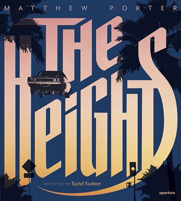 现货The Heights: Matthew Porter's Photographs of Flying Cars 高地:马修波特的飞行汽车摄影  25 张老式汽车的照片