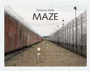 MAZE 现货 Donovan Wylie 纪实摄影 多诺万怀利
