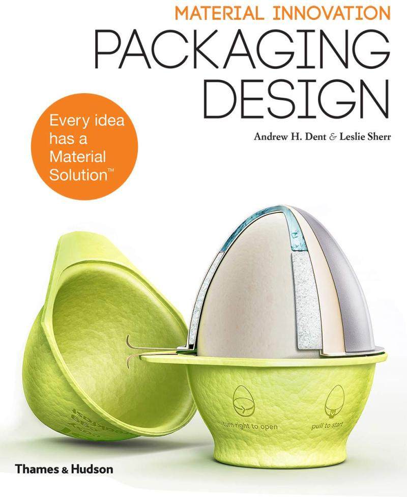 现货  Material Innovation: Packaging Design  材料创新:包装设计 探索新的和创新的材料