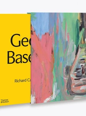 现货乔治 巴塞利兹Georg Baselitz Deconstructing Memory巴塞利茨 新表现主义