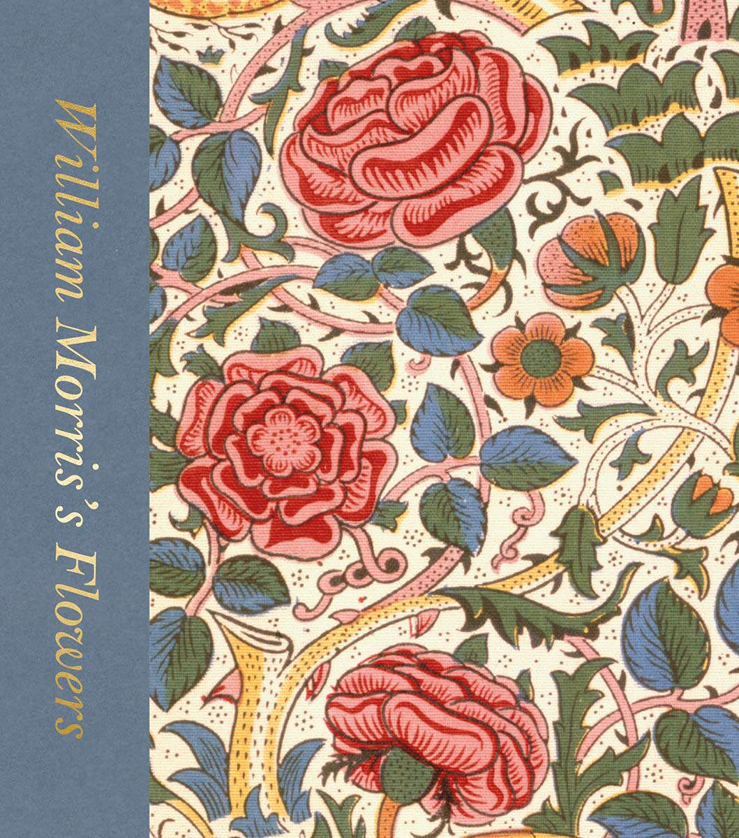 WilliamMorris'sFlowers