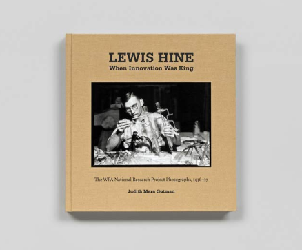when innovation was king 1936-37 刘易斯海因摄影作品集 海因照片