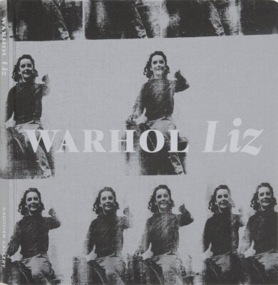 AndyWarholLiz标志性肖像