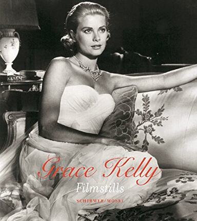 现货 Grace Kelly: Film Stills 格蕾丝凯莉电影剧照 摄影集