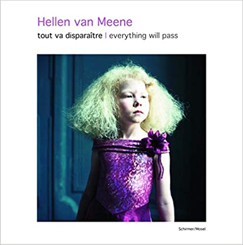 现货Hellen Van Meene: Tout Va Disparaitre: New Photographs 荷兰女摄影师作品集 海伦范米尼的摄影艺术