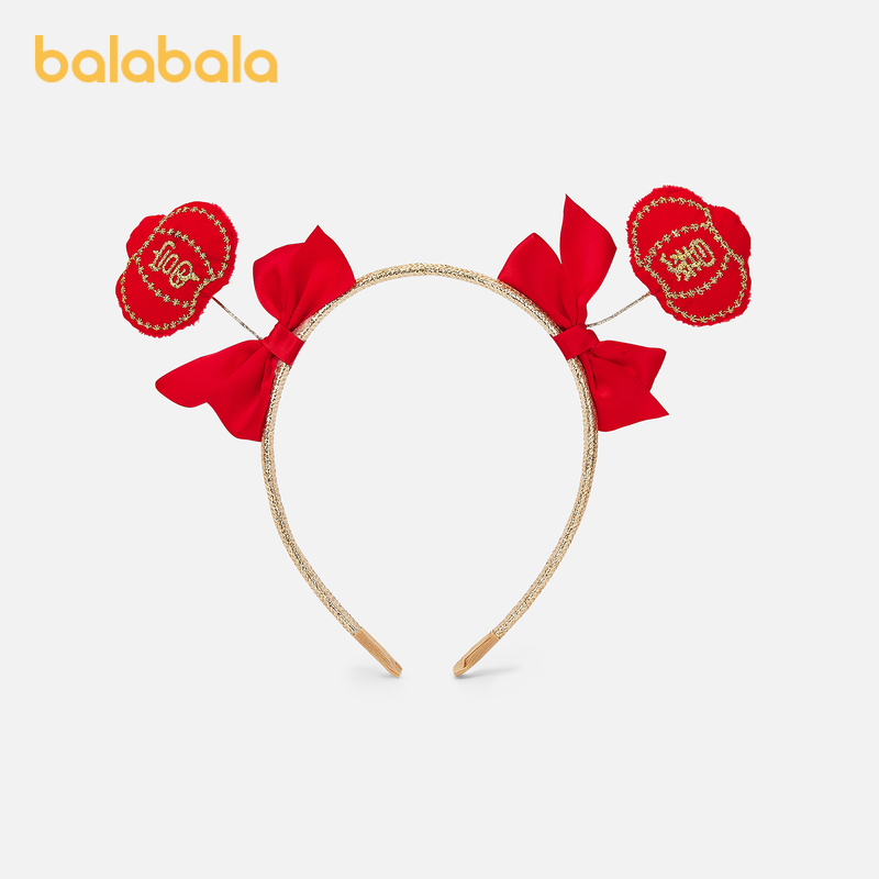 国潮发箍，萌趣可爱