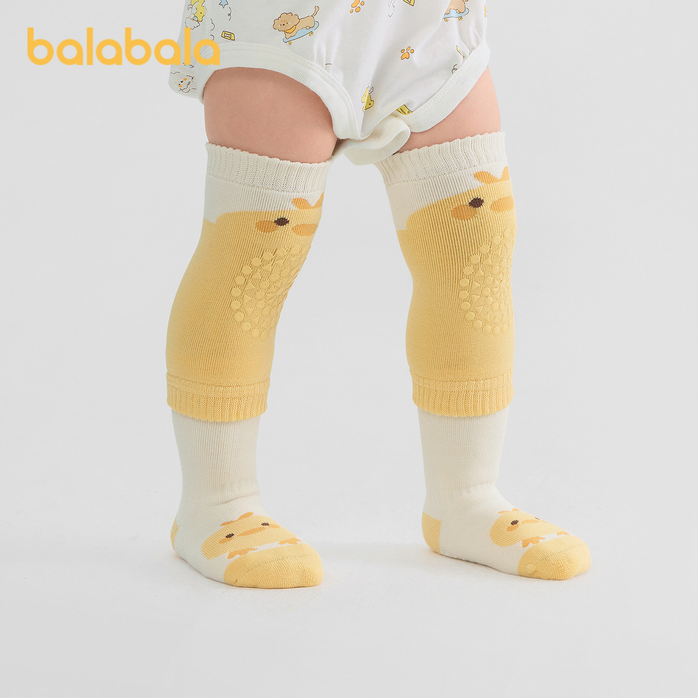 巴拉巴拉balaOne宝宝袜子冬保暖袜婴幼儿短袜防着凉提花护膝套装,童装/婴儿装/亲子装,儿童袜子(0-16岁),淘宝优惠券,粉丝福利购,淘宝优惠卷