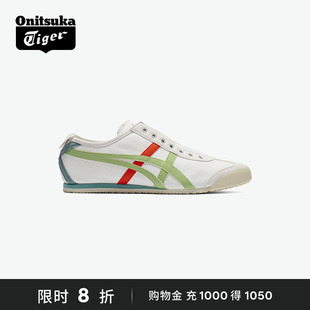 一脚蹬鞋 Onitsuka ON男女款 SLIP Tiger鬼塚虎MEXICO