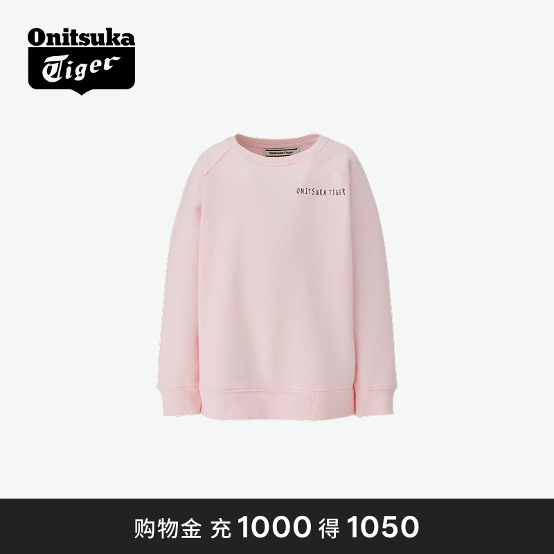 新品卫衣OnitsukaTiger休闲