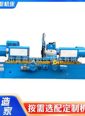 MQ8260X2000曲轴磨床磨削加工发动机设备金属磨削磨床